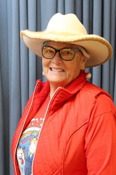 Territorial Marshal Cowgirl Annie Hickock